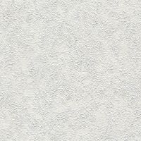 Обои Emiliana Parati Materica 1 73161 Винил на флизелине (1,06*10,05) Белый/Серый, Штукатурка — фото 2, Обои для стен