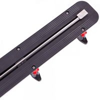 Душевой лоток Pestan Confluo Premium Slim Line 750 13100034 с рамкой — фото 5, Душевые лотки