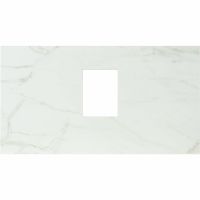 Столешница под раковину Allen Brau Infinity 85 1.21011.M Мрамор — фото 3, Столешницы под раковину