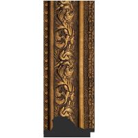 Товар: Зеркало Evoform Exclusive 120х60 BY 3505 с фацетом в багетной раме - Виньетка состаренная бронза 109 мм - фото 3 Зеркало Evoform Exclusive 120х60 BY 3505 с фацетом в багетной раме - Виньетка состаренная бронза 109 мм — фото 3, Мебель для ванной