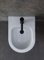 Биде Allen Brau Priority 4.31005.20 подвесное Белое — фото 6, Биде подвесные