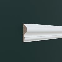 Молдинг Evrowood M03 2000x42x16 мм — фото 2, Молдинги