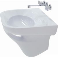 Раковина Flaminia Void 70 VD70L Белая — фото 1, Раковины