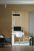 Модульная панель Acupan Krallen AP122505.95 Эльм натуральный 2760х122х12 мм — фото 4, Панели