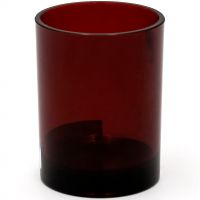 Стакан для зубных щеток Ridder Windows 2002106 Красный — фото 1, Стаканы для зубных щеток