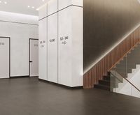 Товар: Керамогранит Laparet Sandstone Brown PRO коричневый матовый R10GR STR 80х80 см - фото 11 Керамогранит Laparet Sandstone Brown PRO коричневый матовый R10GR STR 80х80 см — фото 11, Керамогранит