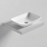 Товар: Раковина-чаша Bien Harmony 54 HRLG05401FD0W5000 Белая - фото 3 Раковина-чаша Bien Harmony 54 HRLG05401FD0W5000 Белая — фото 3, Раковины