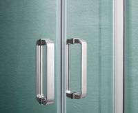 Товар: Душевой уголок Aquatek 80х80 AQ ARI RO 08020CH профиль Хром стекло прозрачное - фото 5 Душевой уголок Aquatek 80х80 AQ ARI RO 08020CH профиль Хром стекло прозрачное — фото 5, Душевые уголки четверть круга