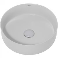 Товар: Раковина-чаша Abber Bequem 36 AC2108MLG Светло-серая матовая - фото 2 Раковина-чаша Abber Bequem 36 AC2108MLG Светло-серая матовая — фото 2, Раковины