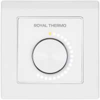 Терморегулятор Royal Thermo Onix RTO-16 НС-1599139 Черный Белый — фото 2, Теплые полы