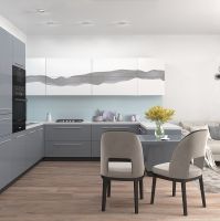 Товар: Керамический декор Creto Poluna leaf 04-01-1-09-05-01-2824-0 25х40 см - фото 4 Керамический декор Creto Poluna leaf 04-01-1-09-05-01-2824-0 25х40 см — фото 4, Керамическая плитка