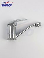 Смеситель для раковины Viko Хром арт-V-6911 — фото 4, Смесители для раковины
