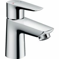 Смеситель для раковины Hansgrohe Talis E Хром арт-71700000 — фото 1, Смесители для раковины