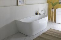 Акриловая ванна Allen Brau Priority 3 170x78 2.31003.21 без гидромассажа — фото 11, Ванны