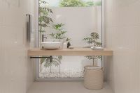 Керамическая плитка WOW Grace White Gloss 124922 настенная 7,5x30 см — фото 3, Керамическая плитка