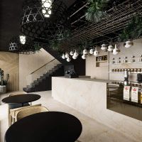 Керамогранит Artcer 1XL Elegant Oro Carv 943 120x180 см — фото 5, Керамогранит