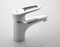 Товар: Смеситель для раковины Frap H68 F1068 Хром - фото 2 Смеситель для раковины Frap H68 F1068 Хром — фото 2, Смесители