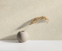 Обои Zambaiti Parati Satin Flowers IV Z66827 Винил на флизелине (0,53*10,05) Золото/Серый/Серебряный, Штукатурка — фото 3, Обои для стен