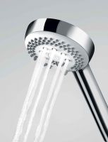 Товар: Ручной душ Kludi Logo 6830005-00 Хром - фото 5 Ручной душ Kludi Logo 6830005-00 Хром — фото 5, Лейки для душа