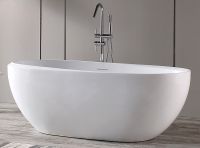 Товар: Акриловая ванна Abber 170х80 AB9285 без гидромассажа - фото 3 Акриловая ванна Abber 170х80 AB9285 без гидромассажа — фото 3, Акриловые ванны