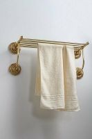 Товар: Полка для полотенец Art&Max Barocco AM-2035-Br Бронза - фото 2 Полка для полотенец Art&Max Barocco AM-2035-Br Бронза — фото 2, Полки для полотенец