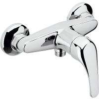 Смеситель для душа Remer Серия 35 F33 Хром — фото 1, Смеситель для душа