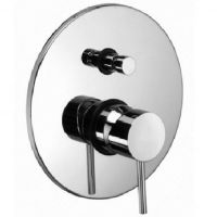 Смеситель для душа Paffoni Light LIG015CR Хром — фото 1, Смеситель для душа