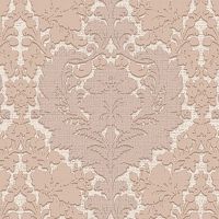 Обои Alessandro Allori Barbara 2610-5 Винил на флизелине (1,06*10,05) Коричневый, Дамаск — фото 1, Обои для стен