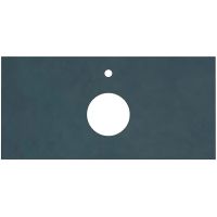 Товар: Столешница под раковину Kerama Marazzi Canaletto Про Чементо 100 CN100.DD507320R Синяя темная матовая - фото 2 Столешница под раковину Kerama Marazzi Canaletto Про Чементо 100 CN100.DD507320R Синяя темная матовая — фото 2, Раковины