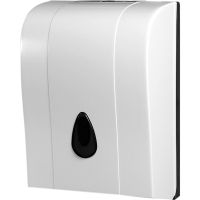 Диспенсер для бумажных полотенец Bemeta 121103106 Белый — фото 1, Диспенсеры бумажных полотенец