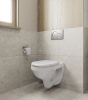 Комплект унитаза с инсталляцией Santeri Альфа 1.3816.4.S00.00B.0 с сиденьем Микролифт и клавишей смыва Хром — фото 3, Комплекты унитаз + инсталляция