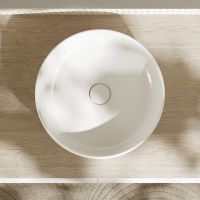 Товар: Раковина-чаша Hansgrohe Xuniva S 40 60164450 Белая - фото 7 Раковина-чаша Hansgrohe Xuniva S 40 60164450 Белая — фото 7, Раковины накладные