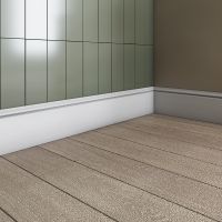 Плинтус Evrowood PN 180 2000x165x16 мм — фото 3, Плинтуса напольные