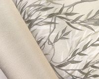 Обои Solo Willow E201704 Винил на флизелине (1,06*10) Бежевый/Бронзовый, Листья — фото 3, Обои для стен