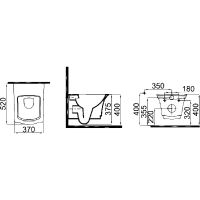 Товар: Унитаз STWORKI Хадстен SETK3304-0616-001-1-6000 подвесной с сиденьем Микролифт - фото 8 Унитаз STWORKI Хадстен SETK3304-0616-001-1-6000 подвесной с сиденьем Микролифт — фото 8, Подвесные унитазы