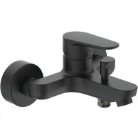 Смеситель для ванны Ideal Standard Cerafine Model O BC500XG Черный шелк — фото 1, Смеситель для ванны