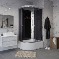 Товар: Душевая кабина Niagara Eco 100x70 R E100/70/40R/TN без гидромассажа - фото 1 Душевая кабина Niagara Eco 100x70 R E100/70/40R/TN без гидромассажа — фото 1, Душевые кабины