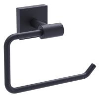 Держатель туалетной бумаги Timo Selene 12041/03 Черный — фото 1, Держатели туалетной бумаги