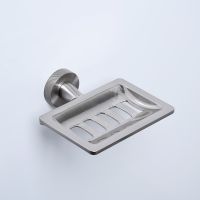 Мыльница WasserKRAFT Tauber Никель арт-K-64469 — фото 2, Мыльницы