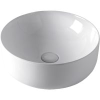 Раковина-чаша Kerasan Nolita 40 534401 Белая — фото 1, Раковины