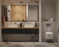 Товар: Виниловый ламинат Stone Floor SPC 237-Y НР Плитка Бежевая 610х305х4,5 мм - фото 3 Виниловый ламинат Stone Floor SPC 237-Y НР Плитка Бежевая 610х305х4,5 мм — фото 3, Виниловый ламинат