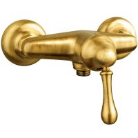 Смеситель для душа Migliore Maya 18930 Золото — фото 1, Смеситель для душа