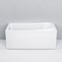 Товар: Акриловая ванна AM.PM Like 150x70 без гидромассажа - фото 3 Акриловая ванна AM.PM Like 150x70 без гидромассажа — фото 3, Ванны