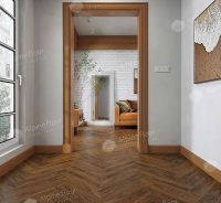 Виниловый ламинат Alpine Floor Nut ECO ECO 22-4 MC Орех Кенари 600×125×4 мм — фото 3, Виниловый ламинат