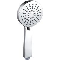 Ручной душ Frap F006 Хром — фото 1, Лейки для душа