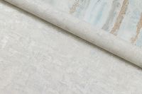 Обои Артекс Murano 10814-05 Винил на флизелине (1,06*10,05) Зеленый/Серый, Штукатурка — фото 3, Обои для стен