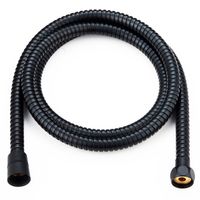 Комплект смесителей Orange Aristo M19-311B Черный — фото 12, Готовые комплекты для ванной комнаты