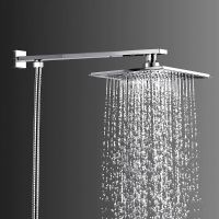 Товар: Верхний душ Frap F2406 Хром - фото 7 Верхний душ Frap F2406 Хром — фото 7, Верхние души