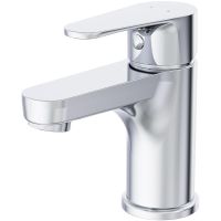 Смеситель для раковины Royce Uno RCM-120701CR Хром — фото 1, Смесители