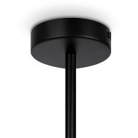 Подвесной светильник Maytoni Modern Memory MOD177PL-01G Белый Золото Черный — фото 4, Подвесные светильники